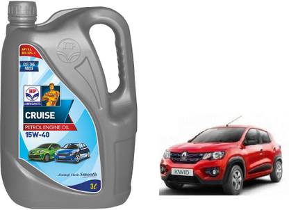 HP API SJ, BIS EPL 4 CRUISE 15W-40 PETROL ENGINE OIL 06 Synthetic Blend Engine Oil