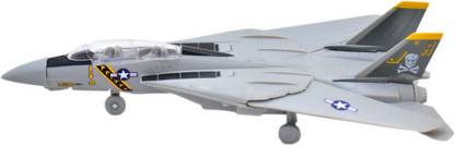New-Ray Skypilot F-14 TOMCAT Plane with PLASTIC STAND