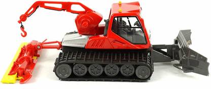 New-Ray SNOW GROOMER Die Cast (1:50)Scale