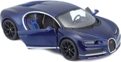 Bburago Die-Cast 1/32 Scale Bugatti Chiron car