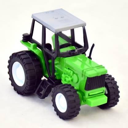NEW RAY 1:32 Scale, Die-Cast Farm Tractor w/ Grill