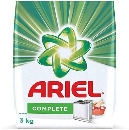 Ariel Complete Detergent Washing Powder - Detergent Powder
