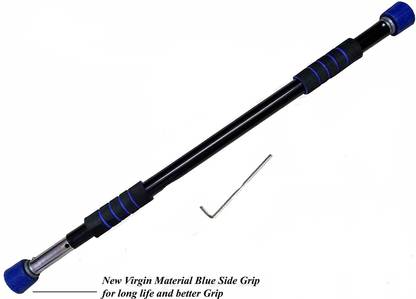 august Adjustable Steel Door Bar Rod, height increase and Multipurpose Hanging Pull-up Bar