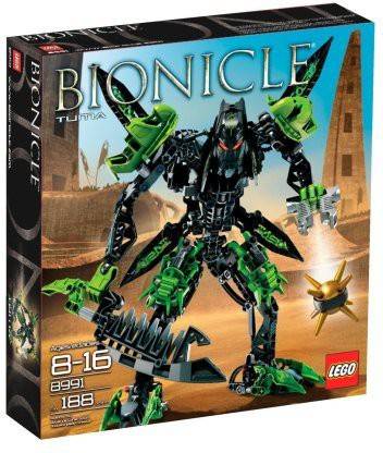 LEGO Bionicle Tuma