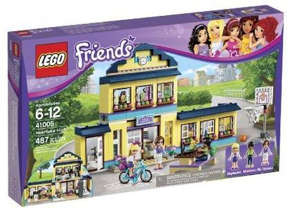 LEGO Friends Heartlake High 41005