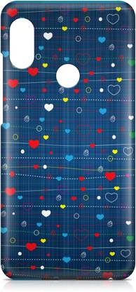 Arcent Back Cover for Mi Redmi Y3