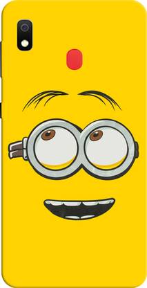 Maple Ideas Back Cover for Samsung Galaxy A30