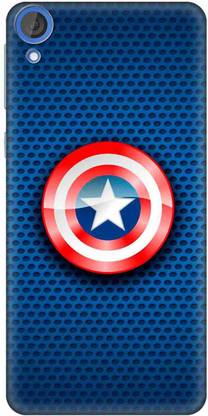 TAG Back Cover for HTC Desire 820Q Dual Sim Mobile