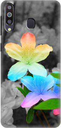 INSTYLE Back Cover for Samsung Galaxy A60