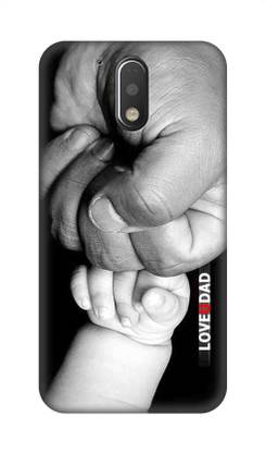 TAG Back Cover for Motoroal Moto G4 Plus ( 5.5'' )