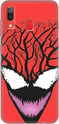 INSTYLE Back Cover for Samsung Galaxy A30