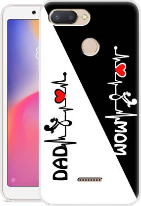 LoudCase Back Cover for Mi Redmi 6