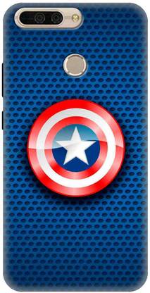 TAG Back Cover for Huawei Honor V9.