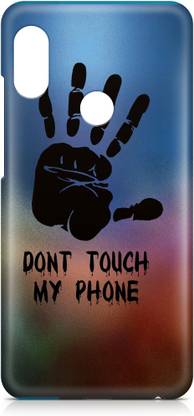 Arcent Back Cover for Mi Redmi Y3