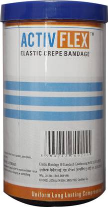 ACTIVE FLEX AE_AFLX Crepe Bandage