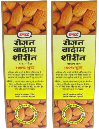 Hamdard badam oil Hair Oil