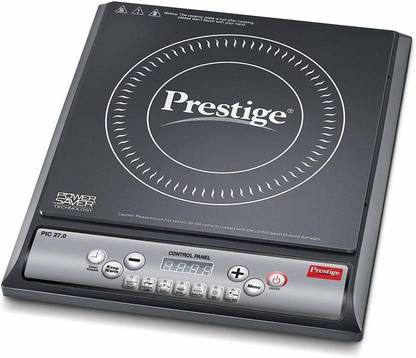 Prestige 1200 W Induction Cooktop Push Button