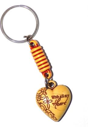 Forty Hands KEY17 Key Chain