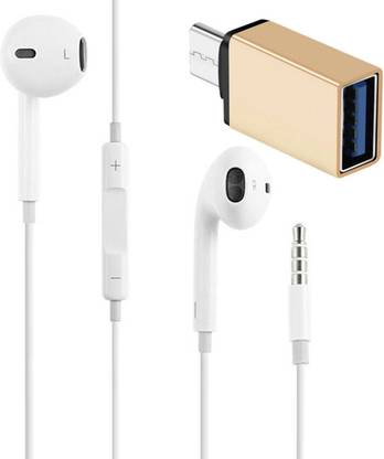 Mocell Headphone Accessory Combo for Redmi Note7