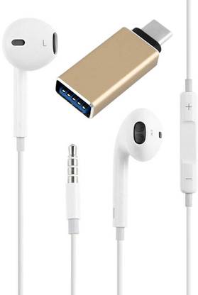 Mocell Headphone Accessory Combo for OnePlus 7 Pro, 2.0, Type-C 1.0 reversible connector