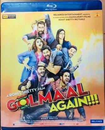 Golmaal Again