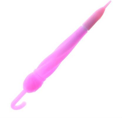 Nishee Beats Pink Umbrella Shape Ball Pen