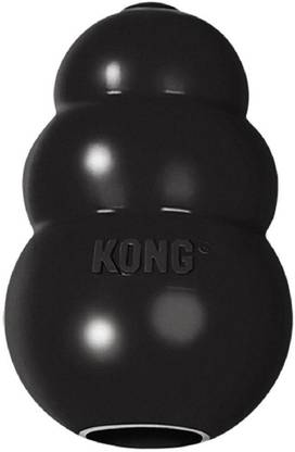 KONG Giant Extreme Dog Toy, X-Large Rubber Treat Dispensing Toy For Dog