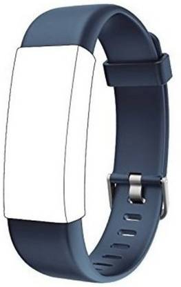 Omnix ID130plus HR strap Blue Smart Band Strap