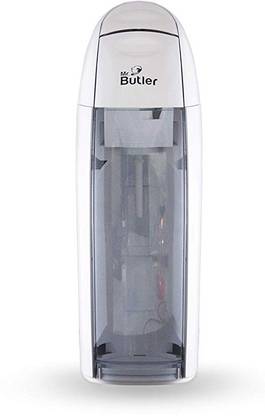 Mr. Butler Italia Pure White Soda Maker
