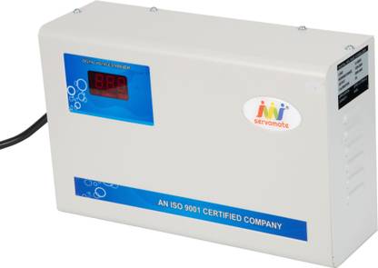 Servomate 5 KVA Automatic Voltage Stabilizer (130v-280v) Voltage Stabilizer
