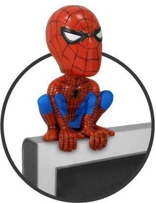 Funko Spiderman Computer Sitter