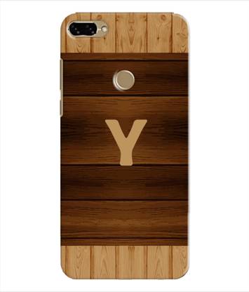 XPRINT Back Cover for Lenovo K9 Note - Alphabet Y