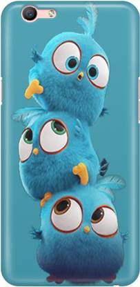 Payswell Back Cover for Oppo F3