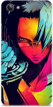 Chiraiyaa Back Cover for Vivo Y81i