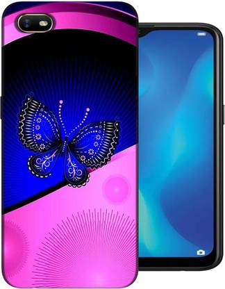 Napfond Back Cover for Oppo A1K