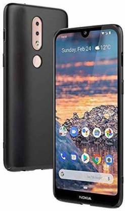 Skyforce Back Replacement Cover for Nokia 3.1 Plus