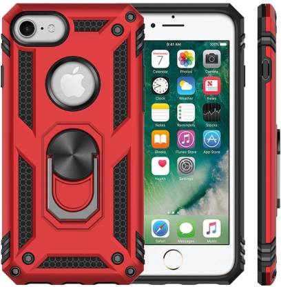 HEAVY DUTY Speaker Case Cover for Apple iPhone 7, Apple iPhone 8