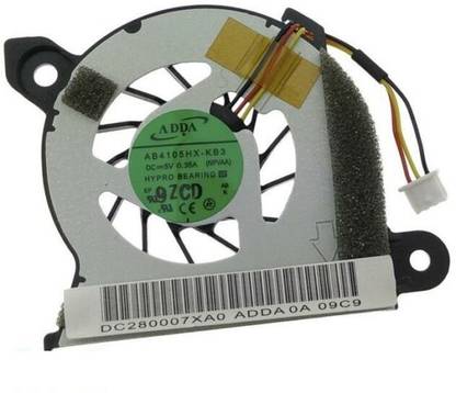 TOSHIBA NB305 NB-305 Series Laptop Internal CPU Cooling Fan Cooling Fan Laptop Cooler