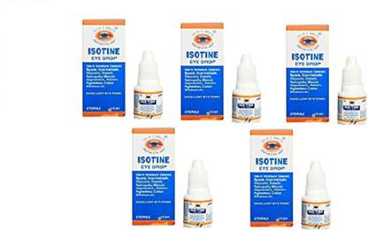 ISOTIN Eye Drops