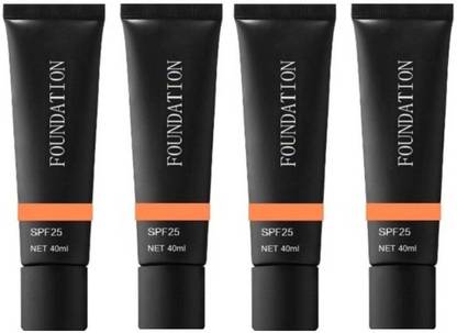 GLOWY GLOSSY SHINY SKIN GLOW FOUNDATION Foundation