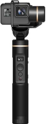 FeiyuTech G6 Stabilized Handheld ( Compatible with HERO6 , HERO5 , and other action cameras) 3 Axis Gimbal for Camera, Mobile