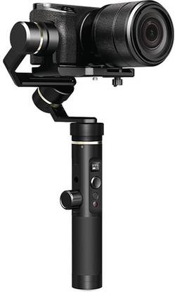 FeiyuTech G6 Plus (3 In 1 ) Handheld Camera Stabilizer 3 Axis Gimbal for Camera, Mobile