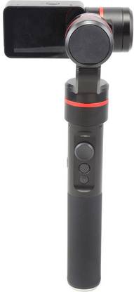 FeiyuTech Summon+ Handheld (with 16MP - 4K Action Camera) 3 Axis Gimbal for Camera