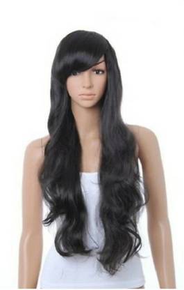 Rizi Beautiful High volume synthetic hair volumizer fake wigg false Hair Extension