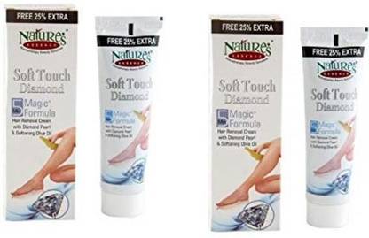 Nature's Essence Soft Touch Diamond Hair Removal Cream Cream