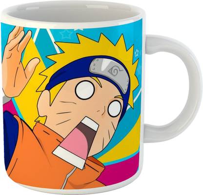 ARTBUG Naruto - 3278 Ceramic Coffee Mug