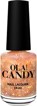 Ola Candy Vegas Glitters Long Lasting With Quick Dry Vegas Glitters
