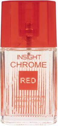 Insight CHROME RED EAU DE PERFUM Eau de Parfum  -  30 ml