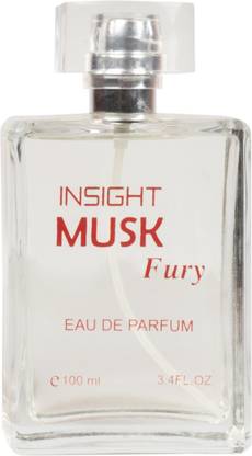 Insight MUSK FURY EAU DE PERFUM 100 ML Eau de Parfum  -  100 ml