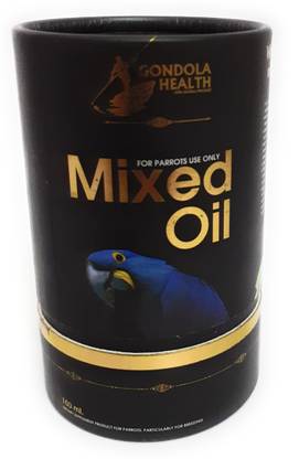 Gondola Health Mixed Oil For Parrots/Macau Pet Health Supplements